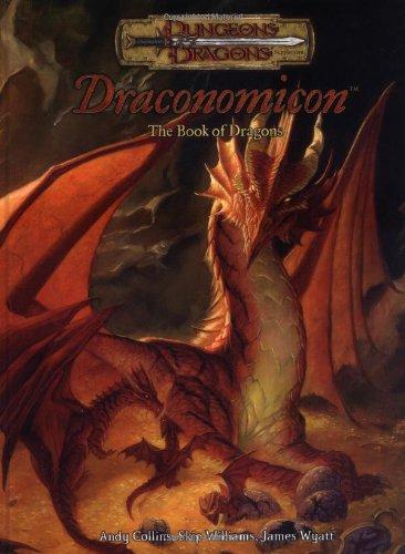 Draconomicon: Dungeons & Dragons Accessory (D&D Accessory)