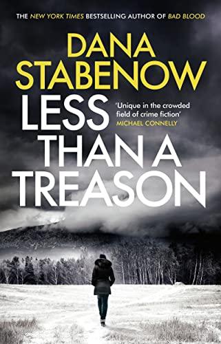 Less Than a Treason (A Kate Shugak Investigation, Band 21)