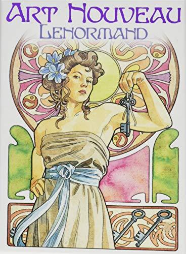 Art Nouveau Lenormand (Tarot)