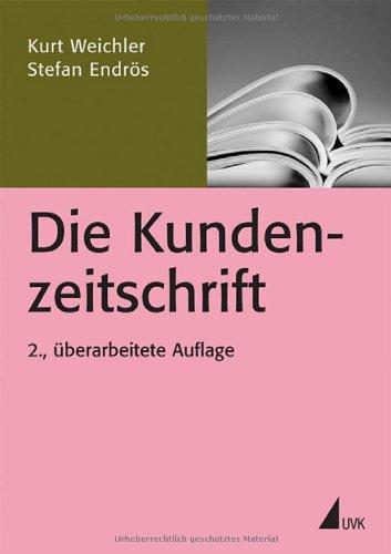 Die Kundenzeitschrift