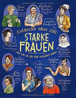 Starke Frauen: und wie sie die Welt verändert haben