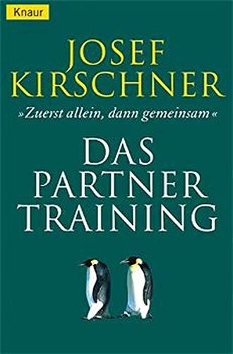 Das Partner-Training: Zuerst allein, dann gemeinsam