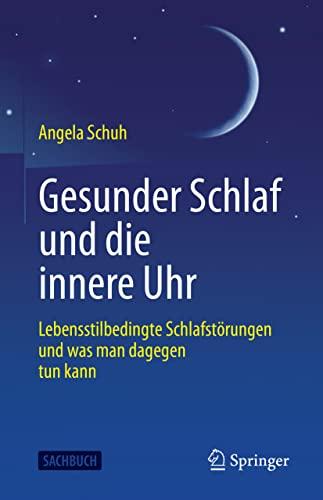 Gesunder Schlaf und die innere Uhr: Lebensstilbedingte Schlafstörungen und was man dagegen tun kann