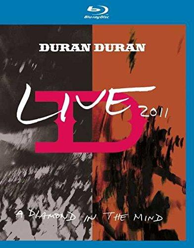 Duran Duran A Diamond In The Mind [DVD] [Blu-ray] [UK Import]