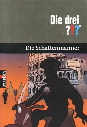 Die drei ??? Die Schattenmänner