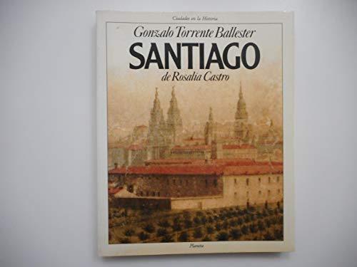 Santiago de Rosalía Castro: apuntes sobre la vida en Compostela en tiempos de Rosalía de Castro