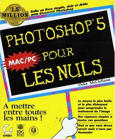 Photoshop 5 pour les nuls