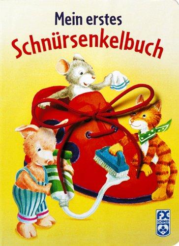 Mein erstes Schnürsenkelbuch