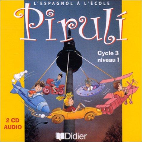 Piruli, cycle 3 niveau 1