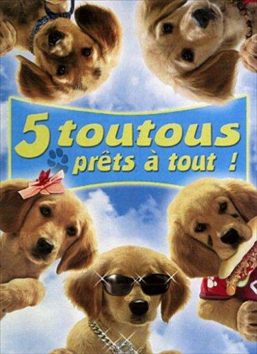 5 toutous prets a tout! [FR Import]