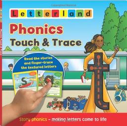 Phonics Touch & Trace: 1