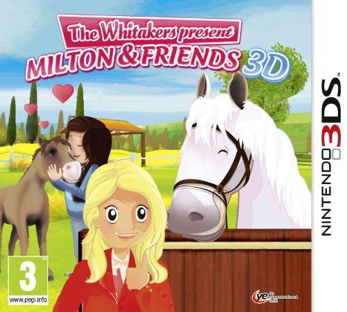 Whitakers Present Milton & Friend