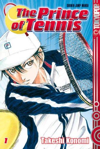 The Prince of Tennis 01