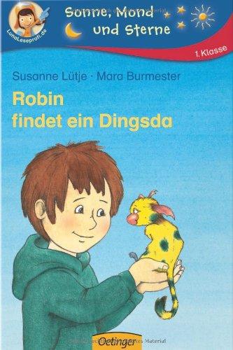 Robin findet ein Dingsda