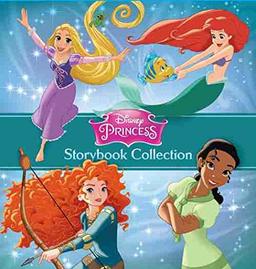 Disney Princess Storybook Collection Special Edition