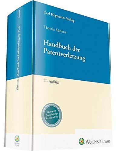 Handbuch der Patentverletzung