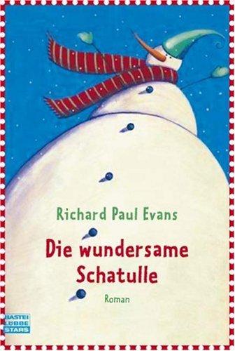 Die wundersame Schatulle: Roman