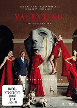 Valentino: Der letzte Kaiser (OmU)