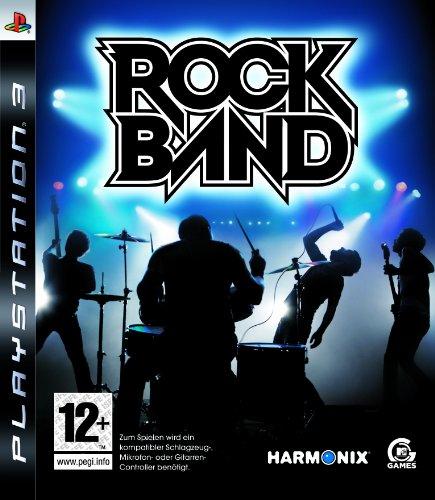 Rock Band [PEGI]