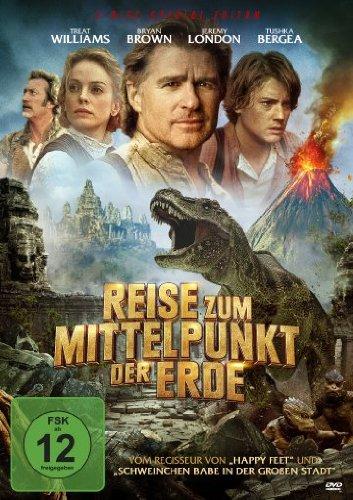 Reise zum Mittelpunkt der Erde [Special Edition] [2 DVDs]