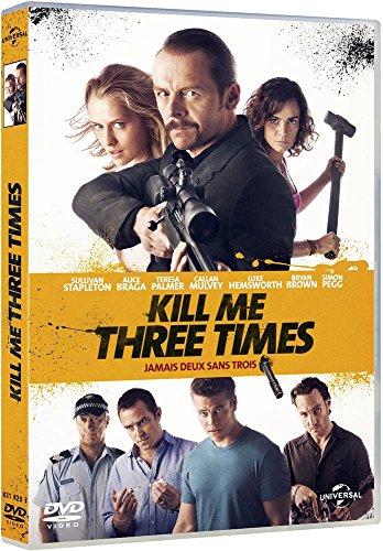 Kill me three times [FR Import]