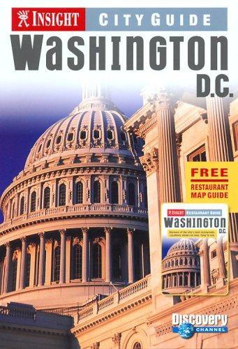 Insight City Guide Washington D.C (Insight City Guides)