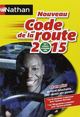 Nouveau Code de la route 2015