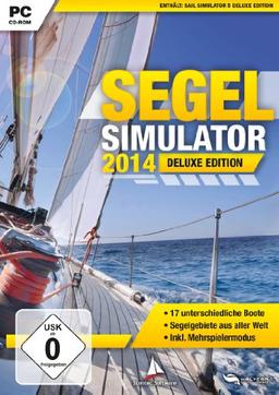 Segel Simulator 2014 - Deluxe Edition