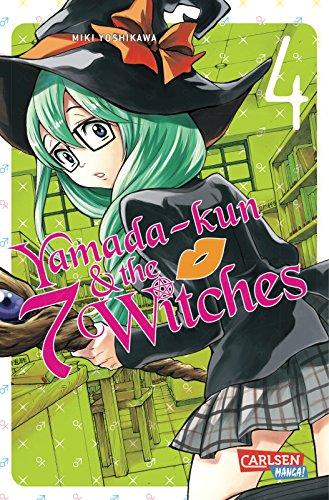 Yamada-kun and the seven Witches, Band 4