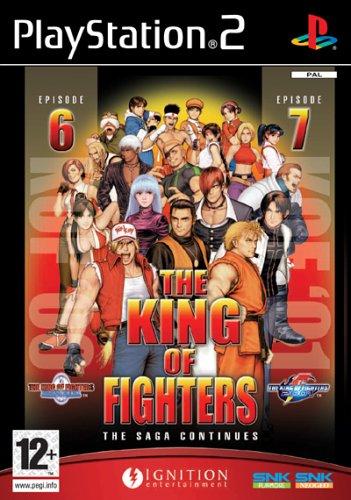 King of Fighters 2000/2001 Doublepack