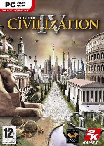 Civilization iv (PC) [UK IMPORT]