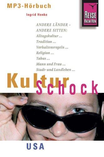 KulturSchock USA Hörbuch