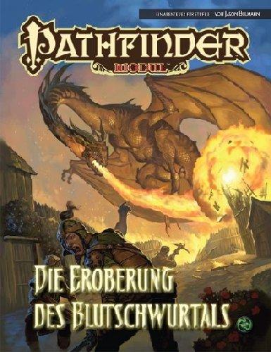 Eroberung des Blutschwurtals: Pathfinder Abenteuer