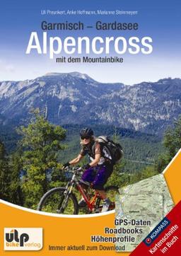 Garmisch - Gardasee: Alpencross mit dem Mountainbike