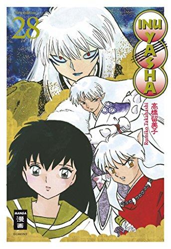 Inu Yasha New Edition 28