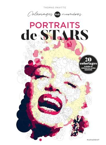 Colo by number : Portraits de stars