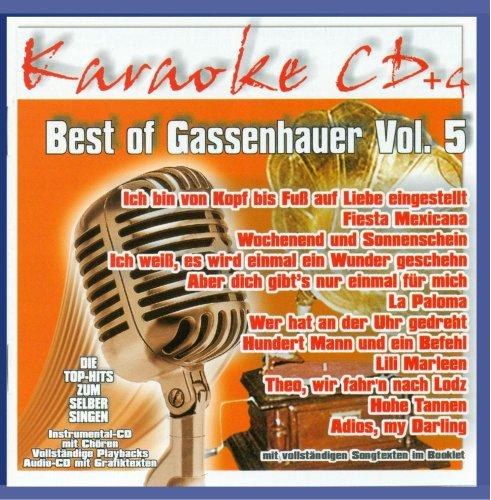 Best of Gassenhauer Vol.5