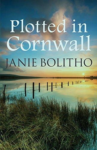 Plotted in Cornwall (Cornish Mysteries)