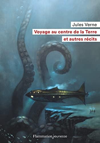 Voyage au centre de la Terre