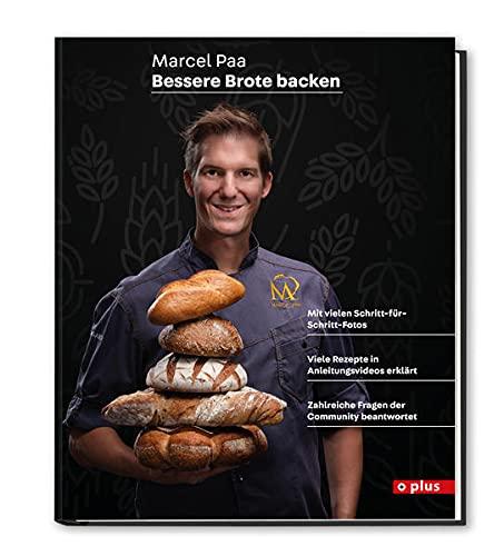 Bessere Brote backen: mit Marcel Paa