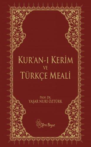 Kuran-i Kerim ve Türkce Meali: Metinli Kücük Boy