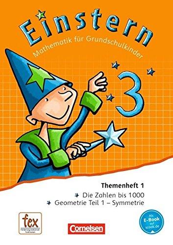 Einstern - Neubearbeitung 2015: Band 3 - Themenheft 1: Ausleihmaterial