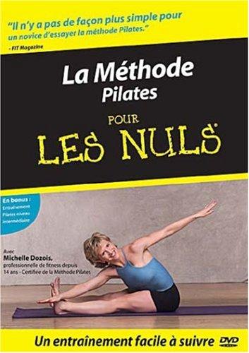 La Méthode Pilates pour les Nuls [FR Import]