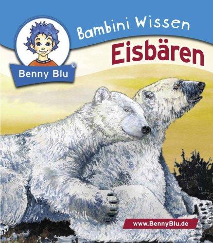 Benny Blu Bambini - Eisbären