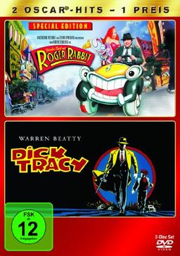 Falsches Spiel mit Roger Rabbit / Dick Tracy [2 DVDs]