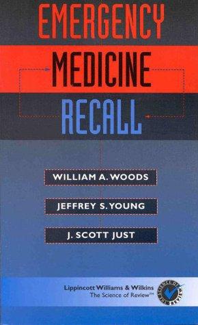 Emergency Medicine Recall (Recall Series)