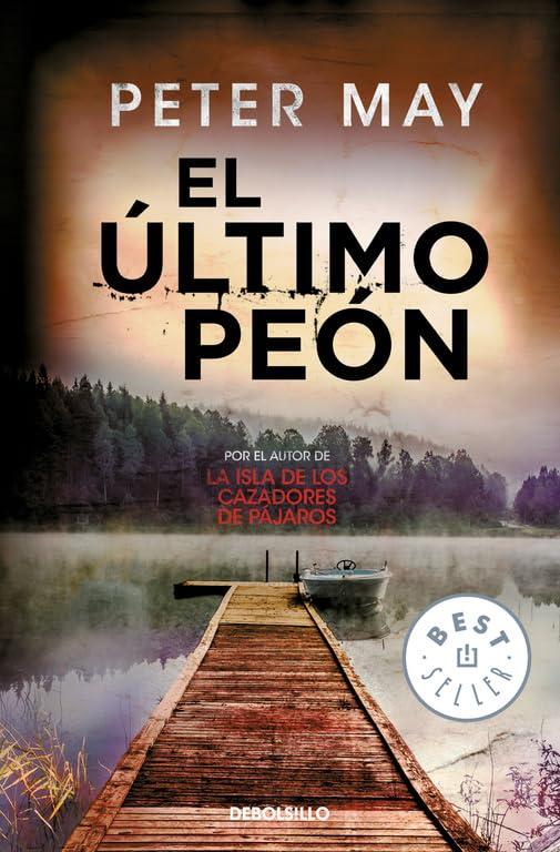 El último peón (Best Seller, Band 3)