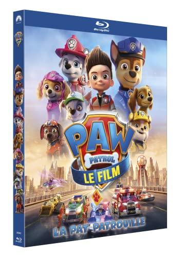 Pat'patrouille - le film [Blu-ray] [FR Import]