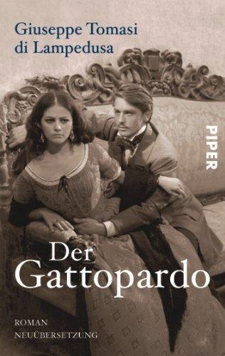 Der Gattopardo: Roman