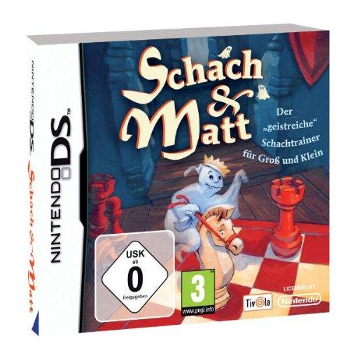 Schach & Matt: Der geistreiche Schachtrainer für Groß und Klein